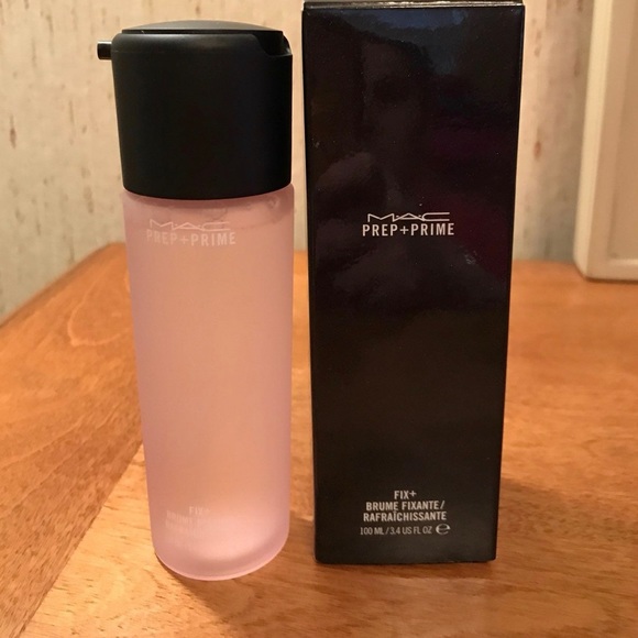 NWB MAC fix plus rose scents - Picture 3 of 4